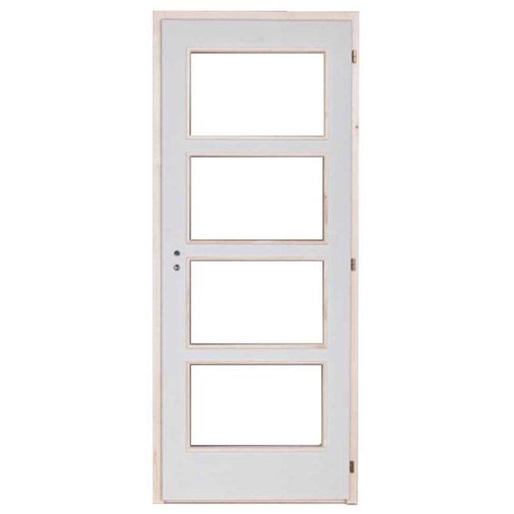 Efes belt�ri �vegezhet� HDF ajt� 75 x 210 x 12